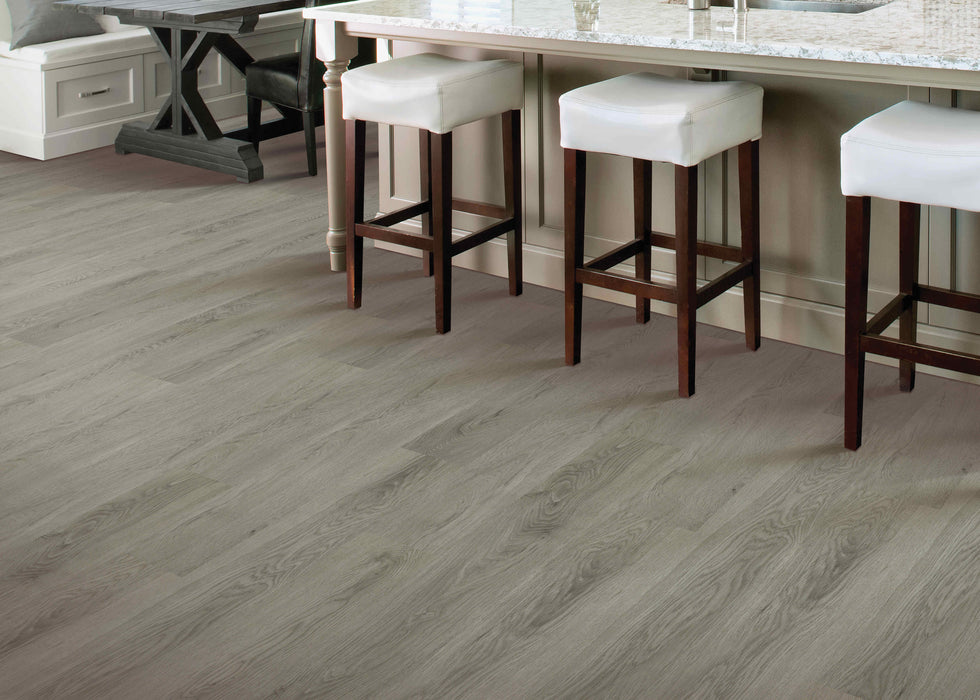 Mohawk - Ballard 6.0 - 6 in. x 48 in. Luxury Vinyl Plank - Desert Sunset Installed