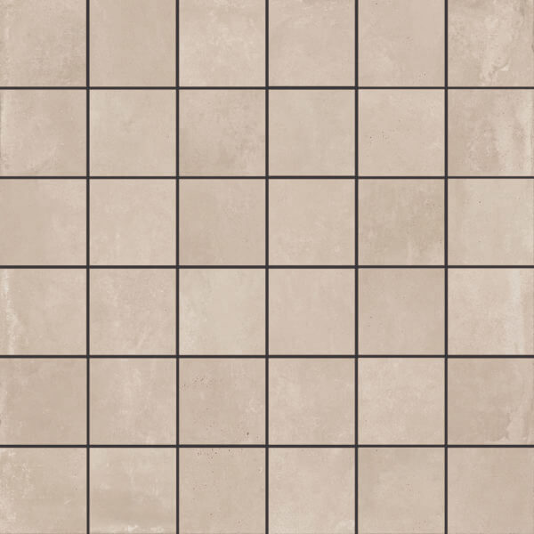 Happy Floors - Azuma 2 in. x 2 in. Matte Porcelain Tile - Cg