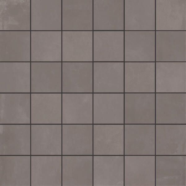 Happy Floors - Azuma 2 in. x 2 in. Matte Porcelain Tile - Dg