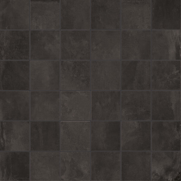 Happy Floors - Azuma 2 in. x 2 in. Matte Porcelain Tile - N