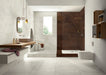 Elysium - Oxyde Series - 12 in. x 24 in. Matte Rectified Porcelain Tile - White