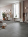 Elysium - Plain Series - 12 in. x 24 in. Matte Rectified Porcelain Tile - Iron