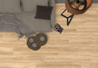 Elysium - Faedo 10 in. x 60 in. Porcelain Tile - Miel