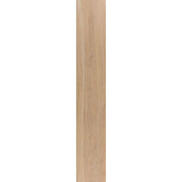 Elysium - Faedo 10 in. x 60 in. Porcelain Tile - Miel