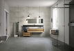 Elysium - Oxyde Series - 12 in. x 24 in. Matte Rectified Porcelain Tile - Light