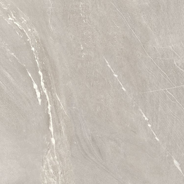 Elysium - Waystone 24 in. x 24 in. Matte Rectified Porcelain Tile - Pearl