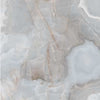 See Elysium - Reves Series - 24 in. x 24 in. Glossy Rectified Porcelain Tile - Bleu