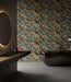 Elysium - Sable Jardin 24 in. x 48 in. Matte Rectified Porcelain Tile - 02 wall installation