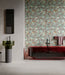 Elysium - Sable Jardin 24 in. x 48 in. Matte Rectified Porcelain Tile - 03 wall installation