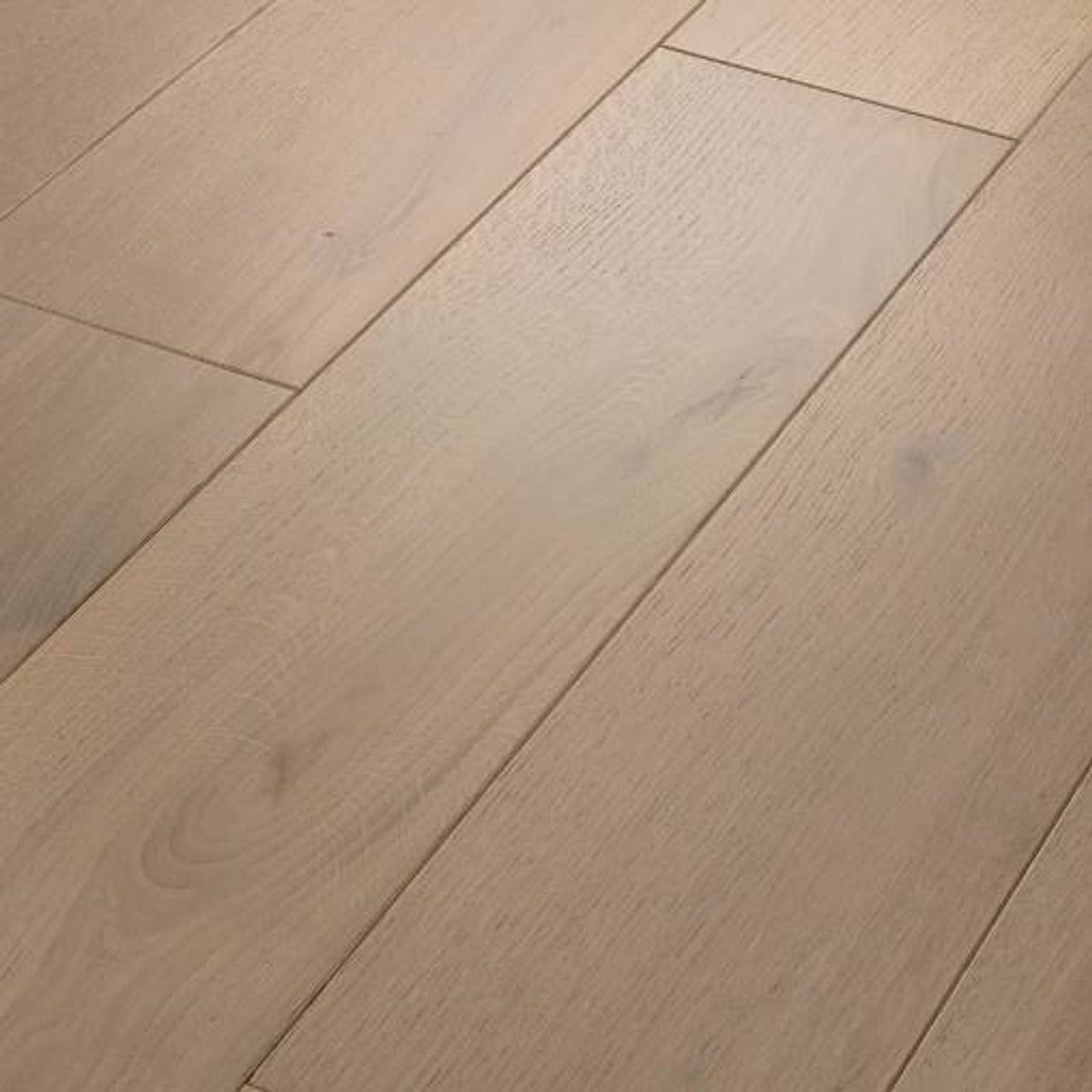 Anderson Tuftex Hardwood - Kensington - Engineered White Oak - Queen&#39;s Gate