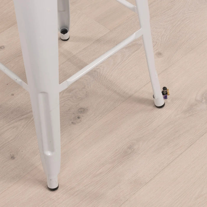 CALI Floors - First Press Engineered Hardwood - Provincial Ivory 5