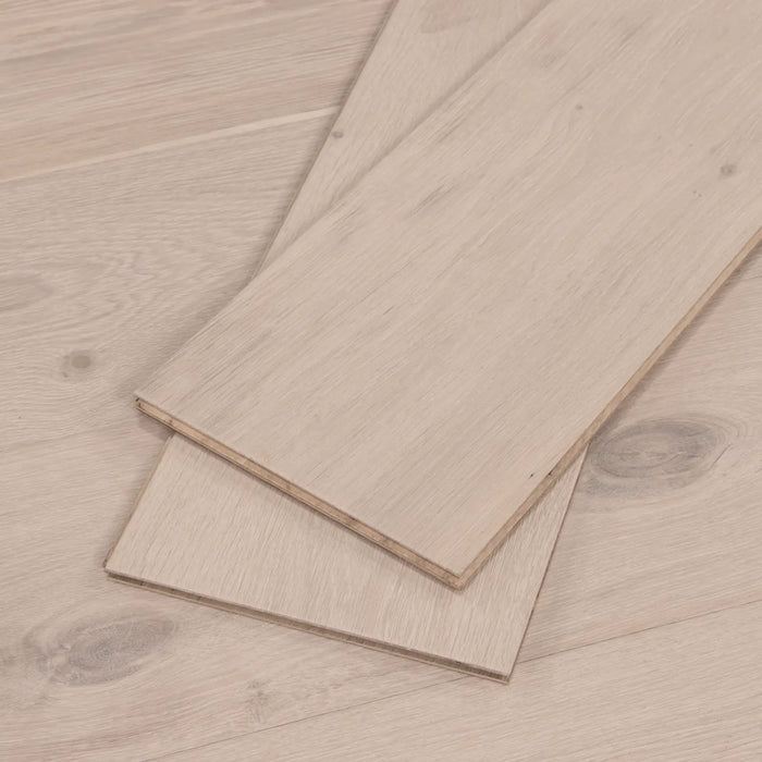 CALI Floors - First Press Engineered Hardwood - Provincial Ivory