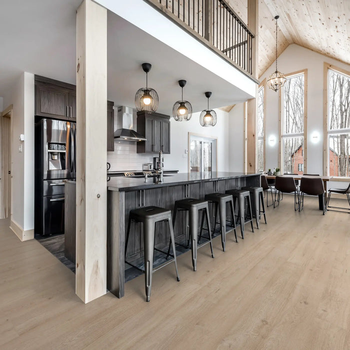 CALI Floors - First Press Engineered Hardwood - Petite Pearl 2