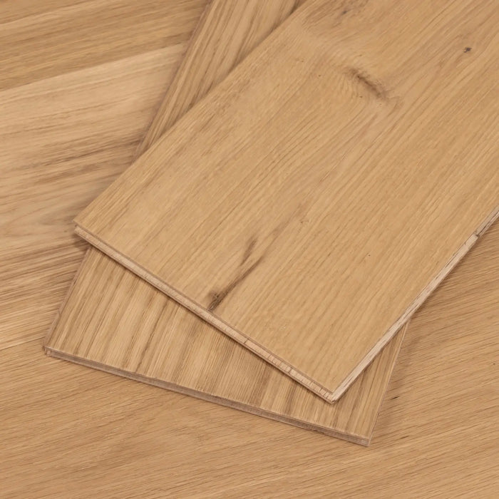 CALI Floors - First Press Engineered Hardwood - Strawvignon Blanc