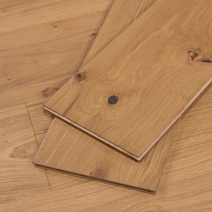 CALI Floors - First Press Engineered Hardwood - Fawn and Figure