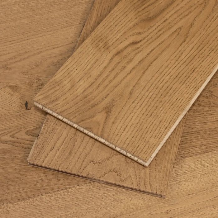 CALI Floors - First Press Engineered Hardwood - Crush and Blush