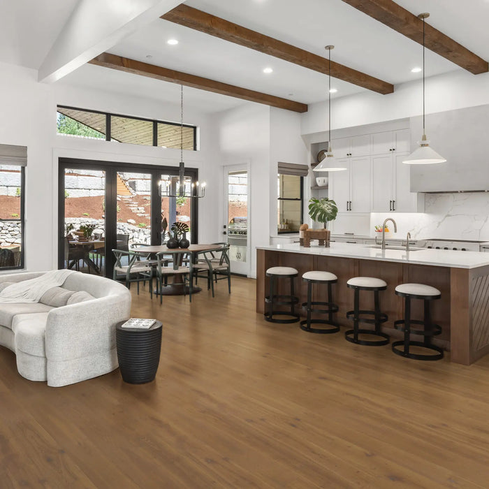 CALI Floors - First Press Engineered Hardwood - Knotmeg 2