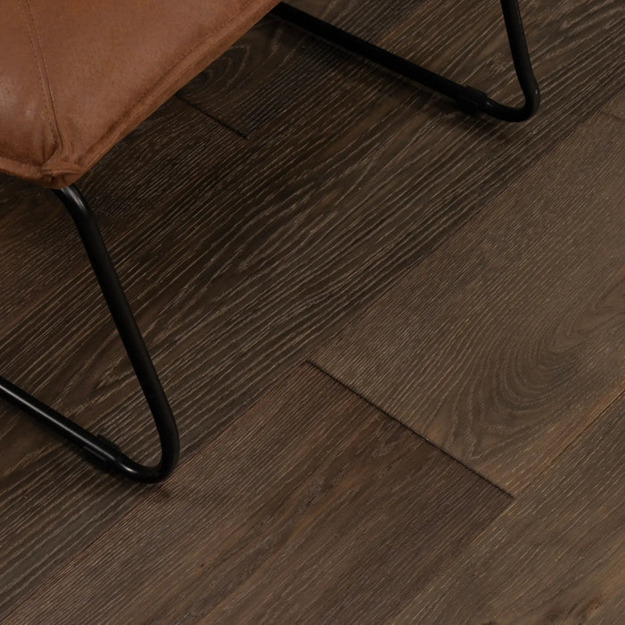 CALI Floors - First Press Engineered Hardwood - Tannin Ember 3