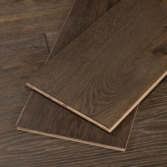 CALI Floors - First Press Engineered Hardwood - Tannin Ember