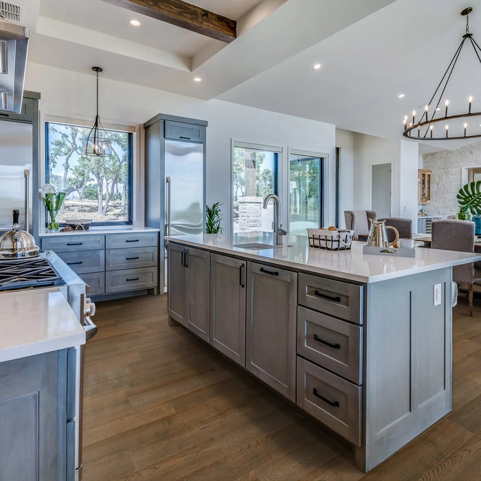 CALI Floors - Cellar Engineered Hardwood - Calistoga Hollow 2