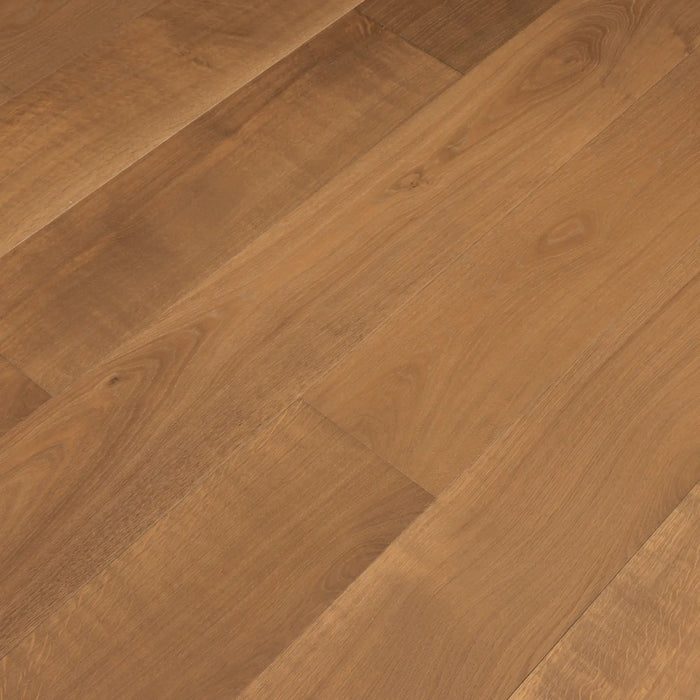 CALI Floors - Cellar Engineered Hardwood - Burgundy Blend Close View
