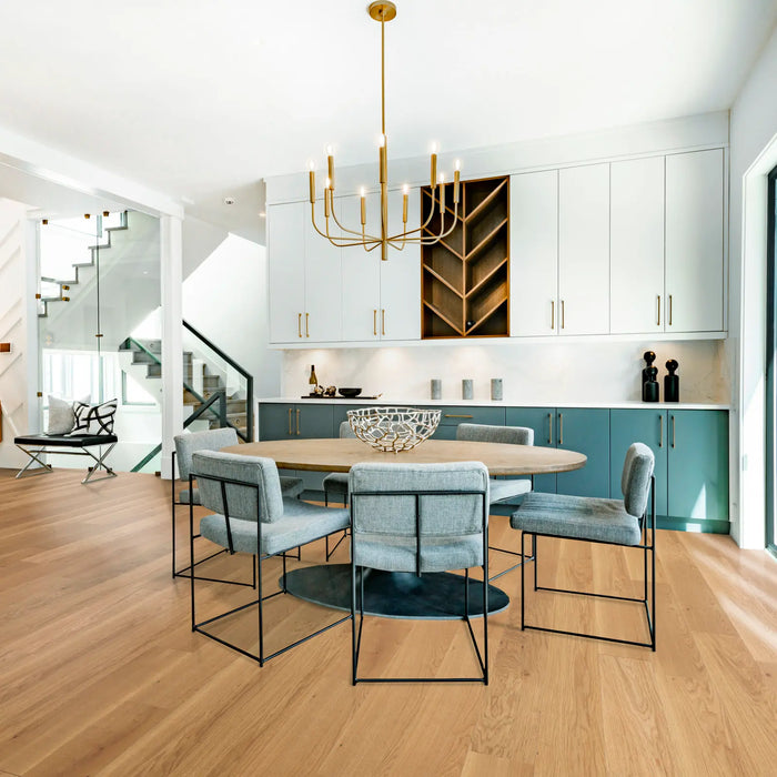 CALI Floors - Cellar Engineered Hardwood - Honeyed Harvest 2