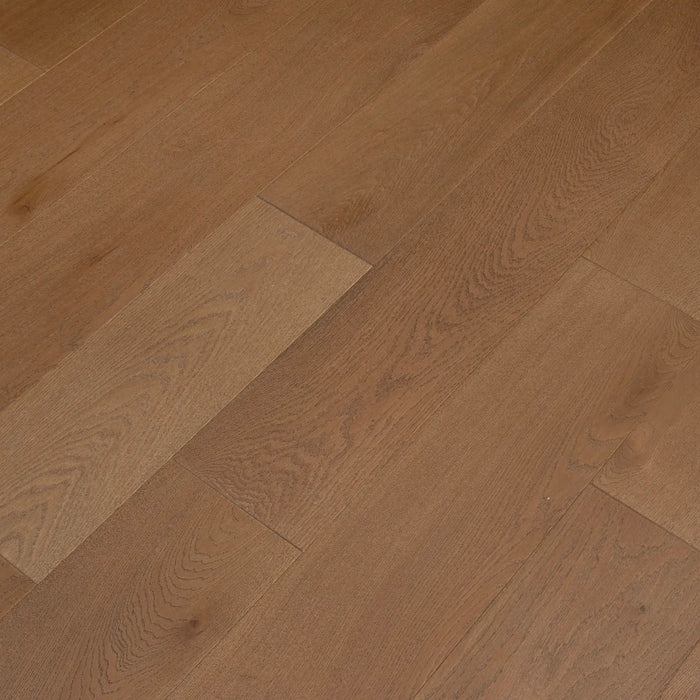 CALI Floors - Cellar Engineered Hardwood - Barnyard Brut Angled View
