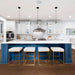 CALI Floors - Cellar Engineered Hardwood - Barnyard Brut Room Scene