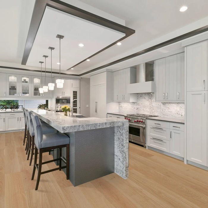 CALI Floors - Cellar Engineered Hardwood - Twilight Tannin 2