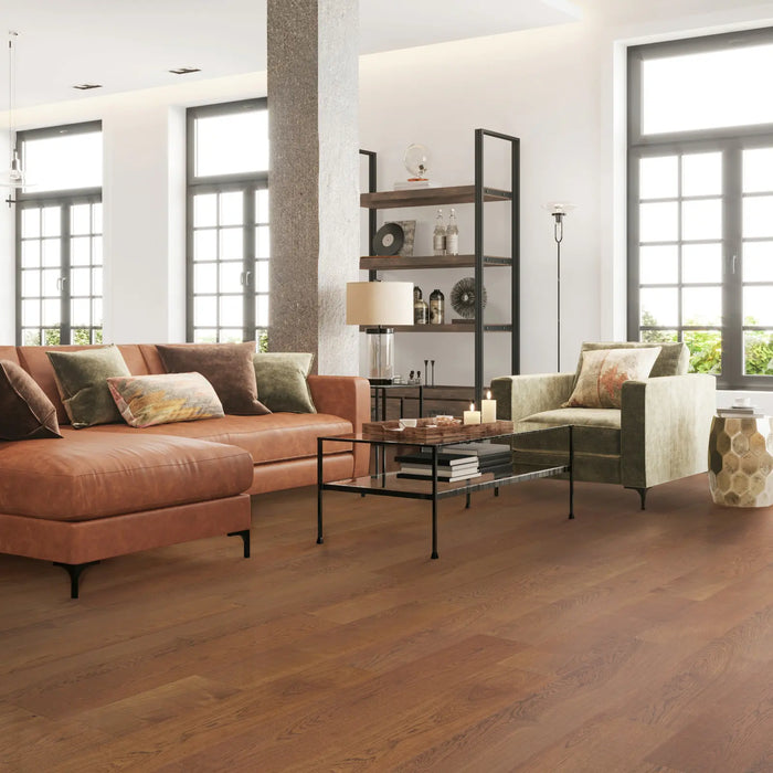 CALI Floors - Cellar Engineered Hardwood - Carneros Oak 2