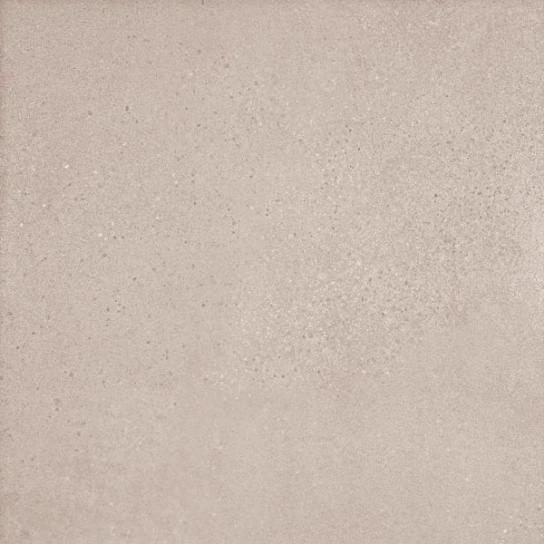 Happy Floors - Phase 24 in. x 24 in. Matte Porcelain Tile - Ecru