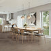 CALI Floors - First Press Engineered Hardwood - Earthen Elevage Installed