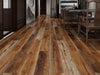 Resolve - 5.0 Series - 7" x 48" Rigid Core SPC - Acorn floor installation