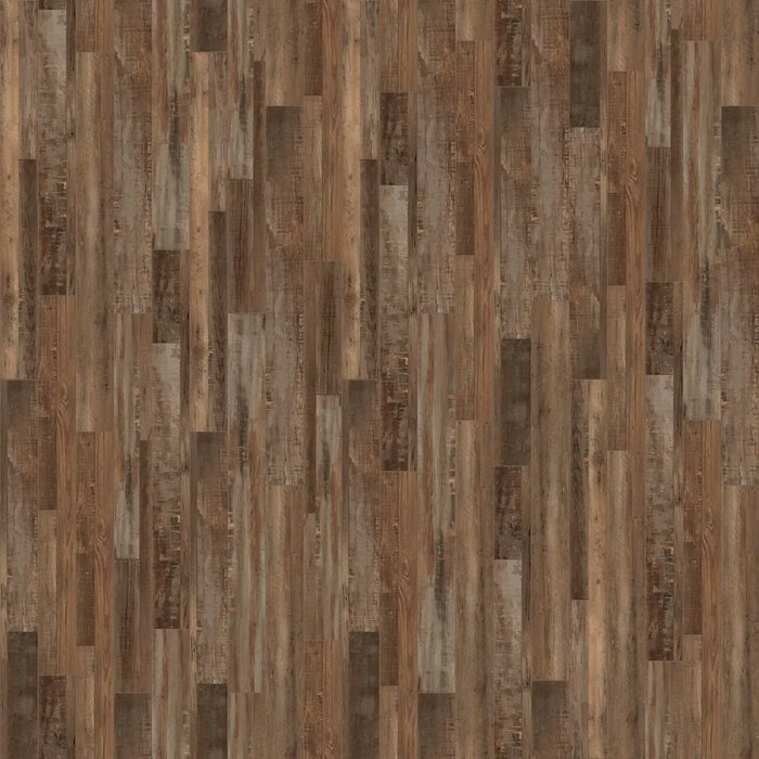 CALI Floors - Windansea Collection - 7.25 in. x 48 in. SPC Flooring - Redefined Pine Variation