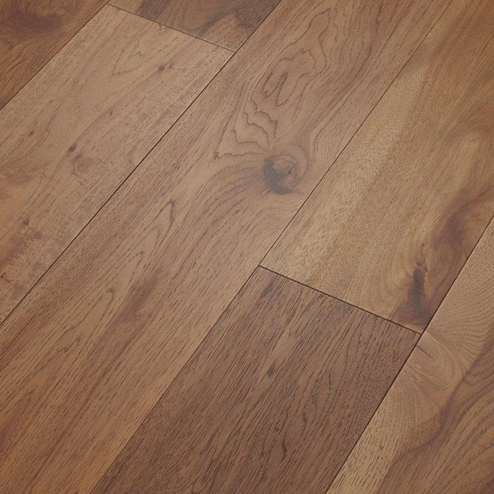 Anderson Tuftex Hardwood - Imperial Pecan - Engineered Hickory Hardwood - Antique