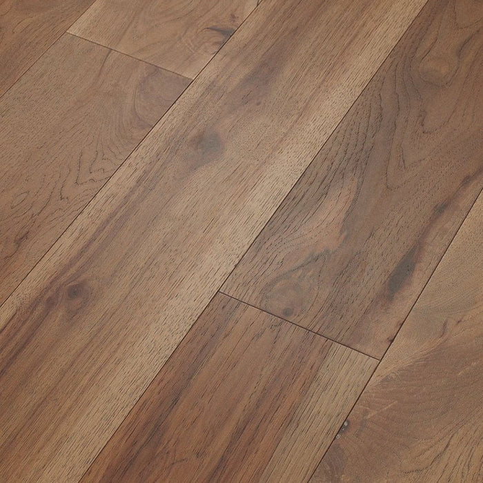 Anderson Tuftex Hardwood - Imperial Pecan - Engineered Hickory Hardwood - Fawn