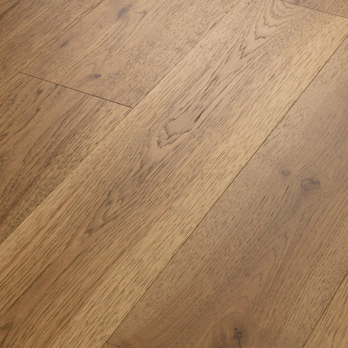 Anderson Tuftex Hardwood - Imperial Pecan - Engineered Hickory Hardwood - Wheat