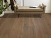 Anderson Tuftex Hardwood - Imperial Pecan - Engineered Hickory Hardwood - Hazel floor installation