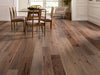 Anderson Tuftex Hardwood - Imperial Pecan - Engineered Hickory Hardwood - Mushroom floor installation