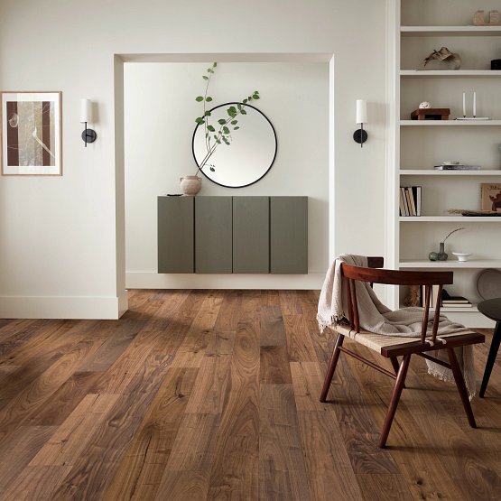 Anderson Tuftex Hardwood - Revival Walnut - Engineered American Walnut - Era