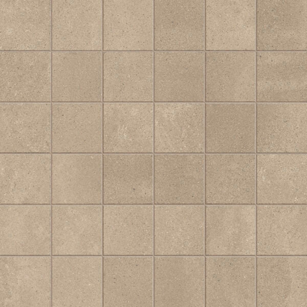 Happy Floors - Azuma 2 in. x 2 in. Matte Porcelain Tile - No