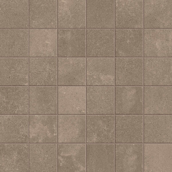 Happy Floors - Azuma 2 in. x 2 in. Matte Porcelain Tile - Tp