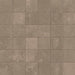 Happy Floors - Azuma 2 in. x 2 in. Matte Porcelain Tile - Tp