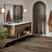 Anderson Tuftex Hardwood - Transcendence - Engineered Hickory Hardwood - Elevation floor installation