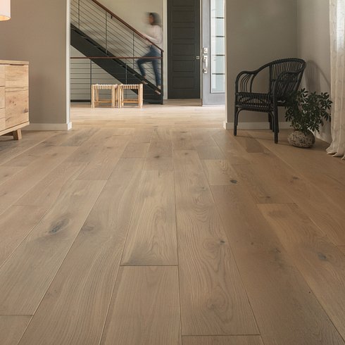 Anderson Tuftex Hardwood - Kensington - Engineered White Oak
