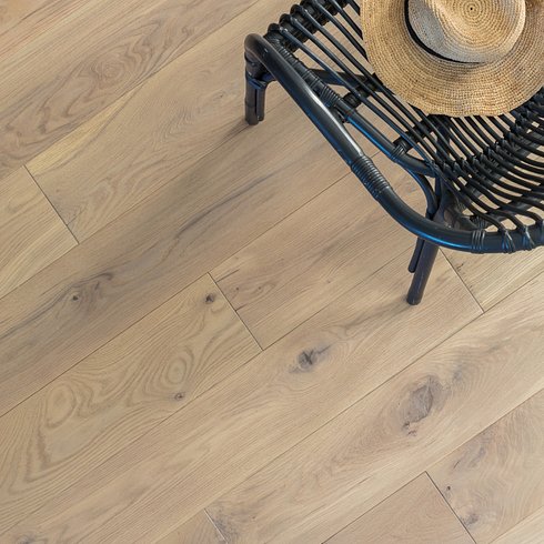 Anderson Tuftex Hardwood - Kensington - Engineered White Oak