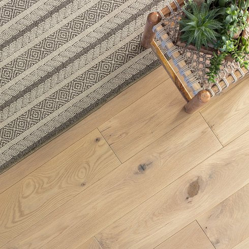 Anderson Tuftex Hardwood - Kensington - Engineered White Oak