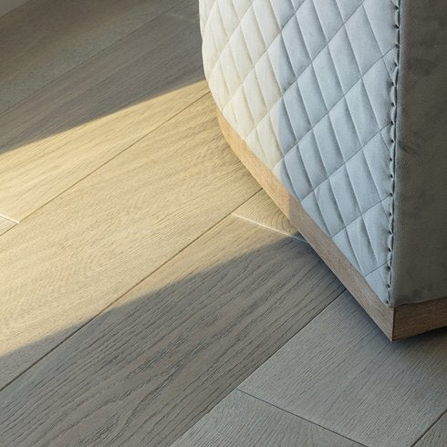 Anderson Tuftex Hardwood - Kensington - Engineered White Oak - Pembridge Close View