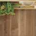 Anderson Tuftex Hardwood - Imperial Pecan - Engineered Hickory Hardwood - Wheat floor installation