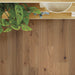 Anderson Tuftex Hardwood - Imperial Pecan - Engineered Hickory Hardwood - Flaxen floor installation
